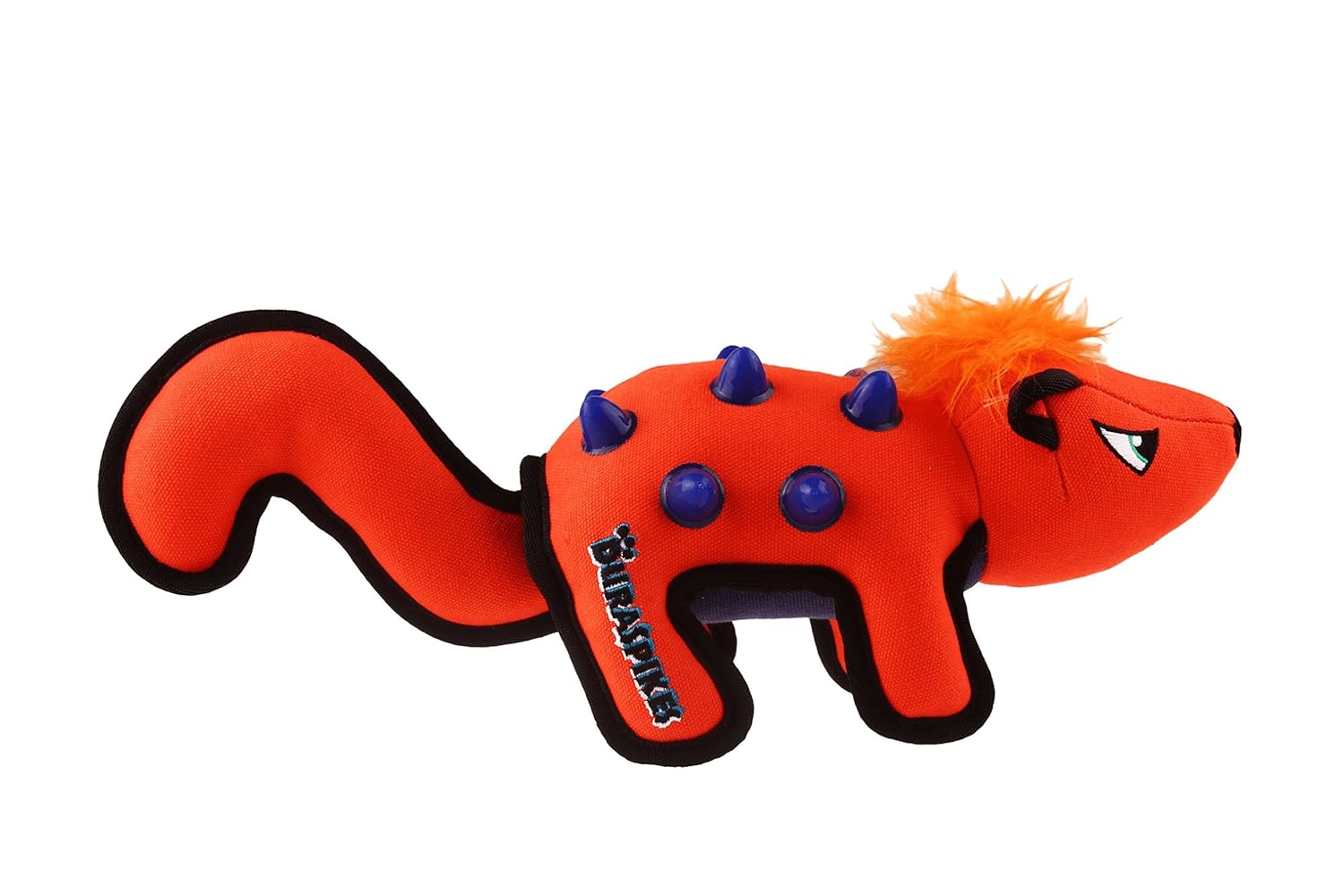 6492 GIGWI DURASPIKES EXTRA DURABLE COON ORANGE