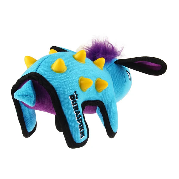 GIGWI DURASPIKES EXTRA DURABLE RABBIT LIGHT BLUE