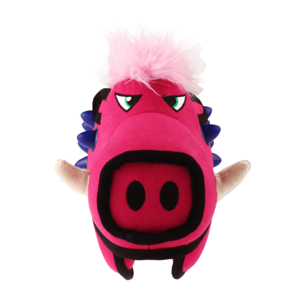 6499 GIGWI DURASPIKES EXTRA DURABLE WILD BOAR ROSE