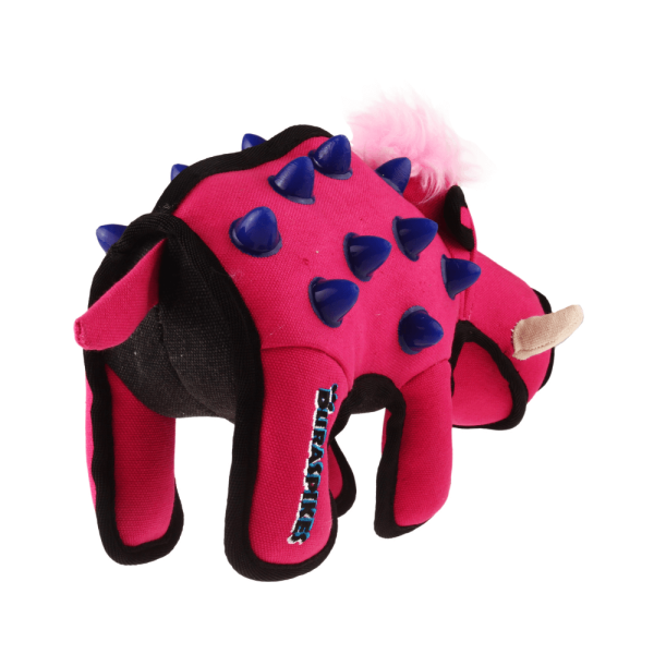 6499 GIGWI DURASPIKES EXTRA DURABLE WILD BOAR ROSE