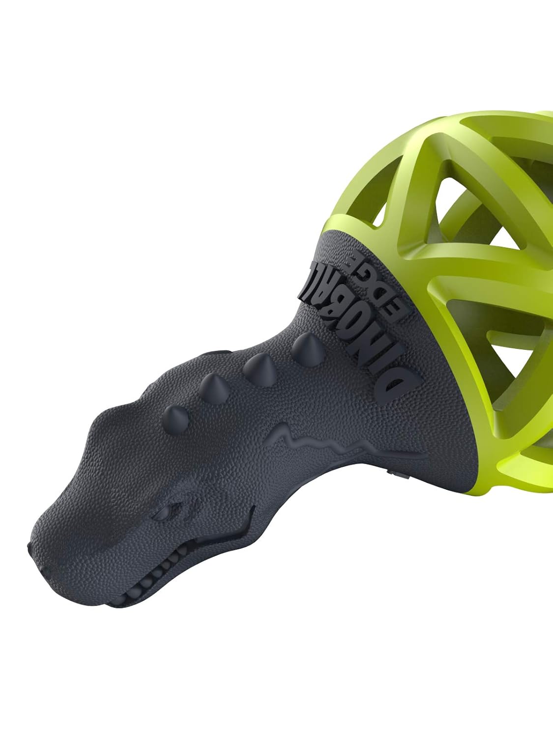 6731 DINOBALL EDGE WITH STRAP M SIZE TPR NYLON GREEN