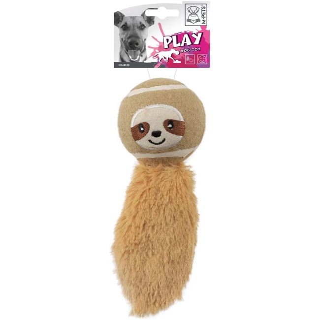 M PET CHARLES DOG TOY
