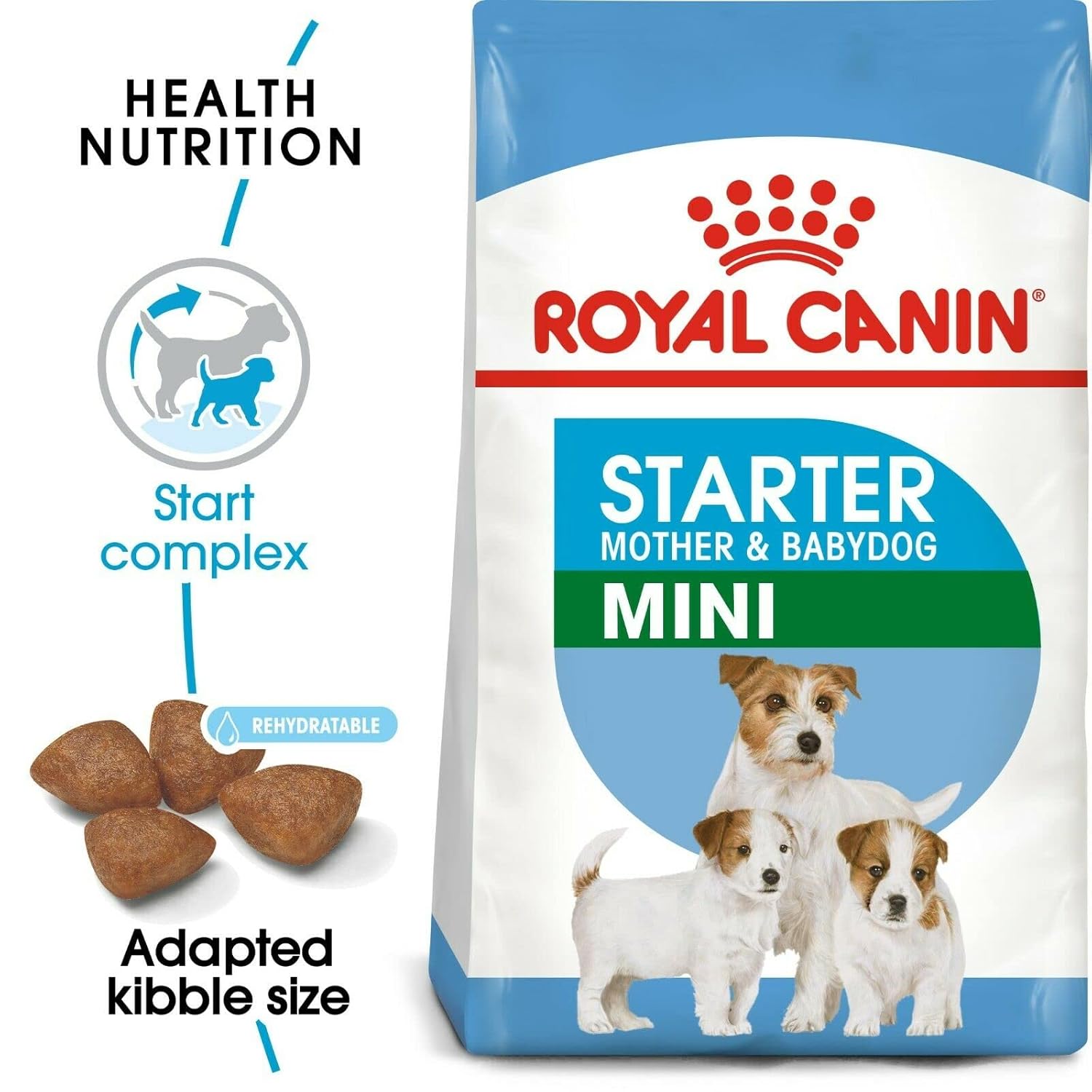 ROYAL CANIN MINI STARTER 4 KG