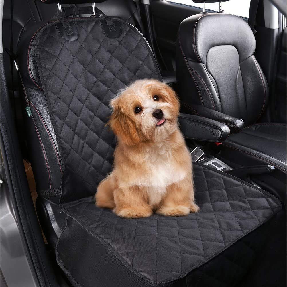 CAR SEAT COVER BLACK