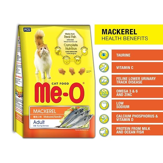 ME O MACKERAL 3KG
