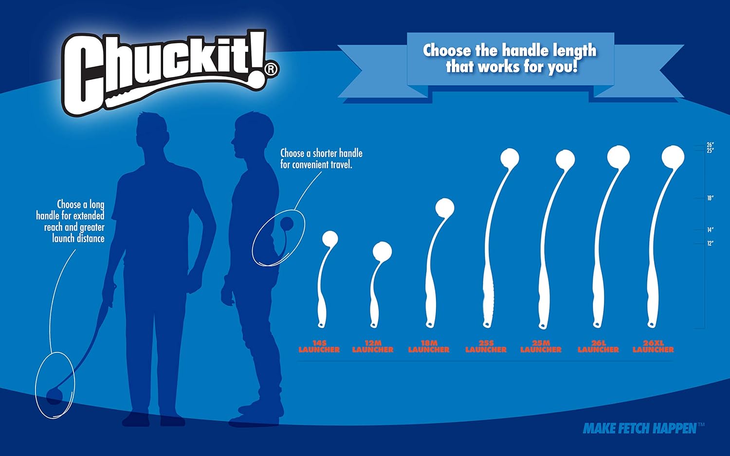 CHUCKIT KICK FETCH SMALL