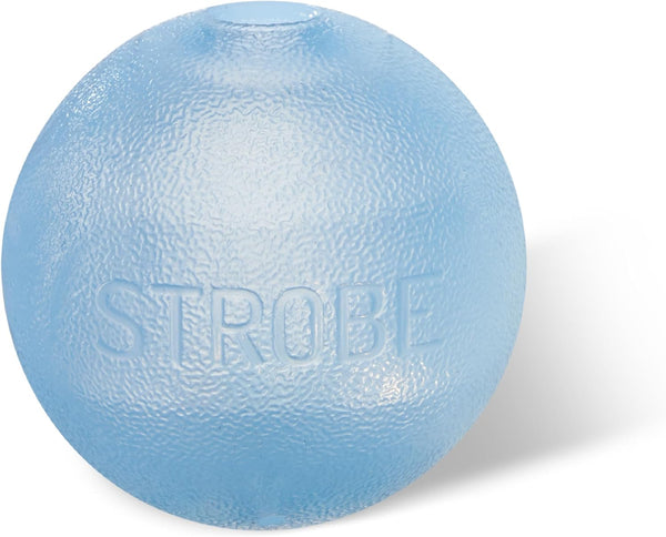 ORBEE TUFF STROBE BALL BLUE