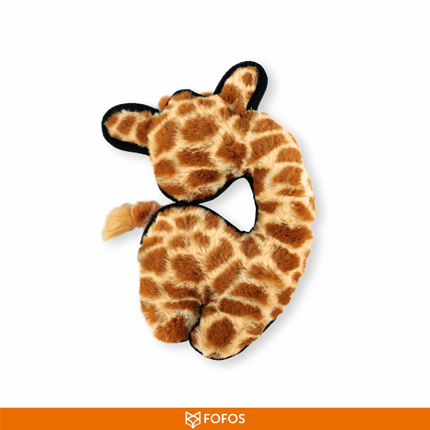 FOFOS WILDLIFE PLUSH GIRAFFE