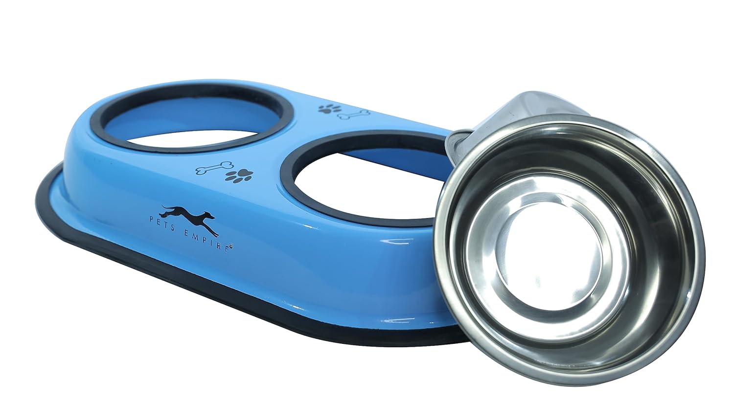 PE CROSS COLLETION DOUBLE DINER BOWL M