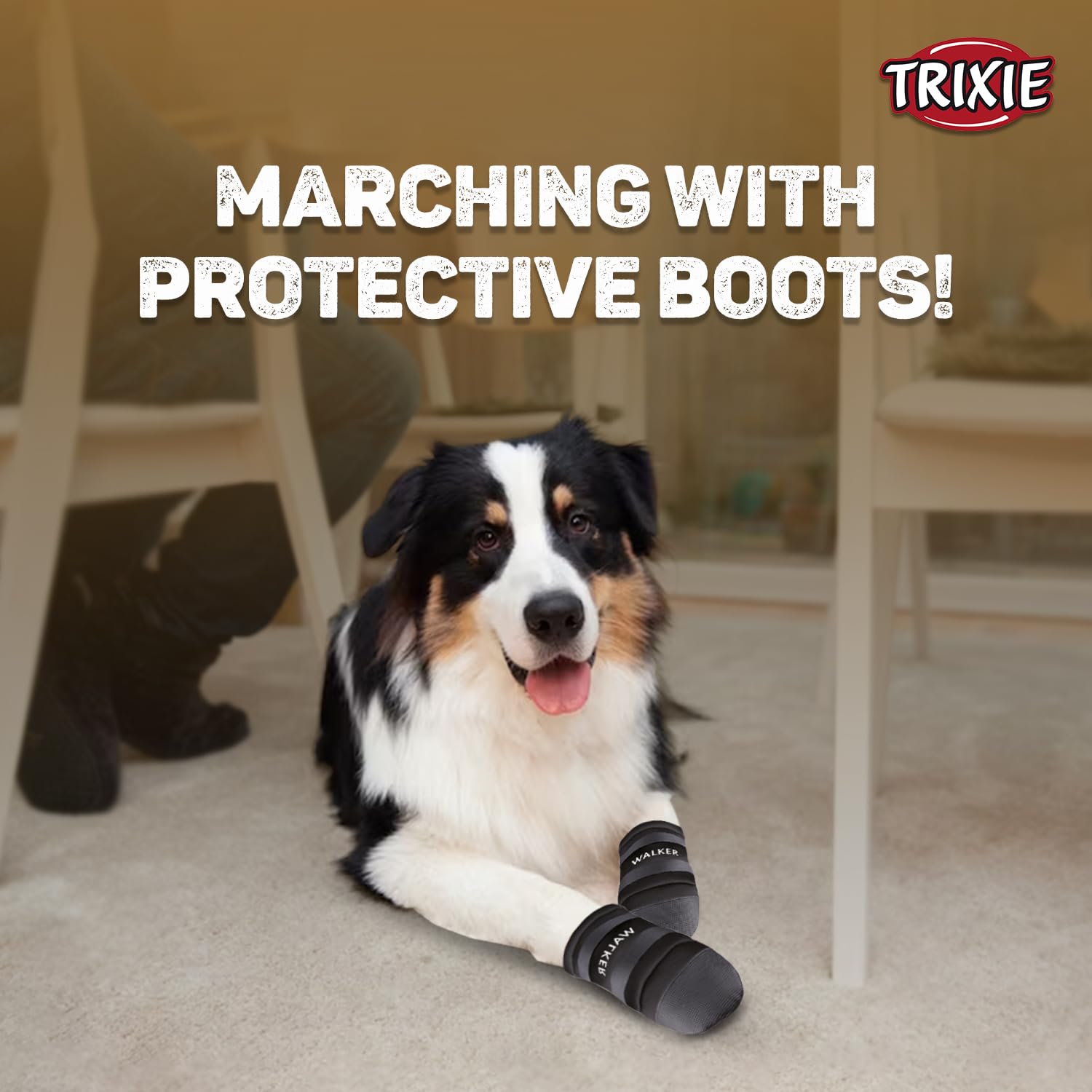 WALKER CARE PROTECTIVE BOOTS M 2PCS