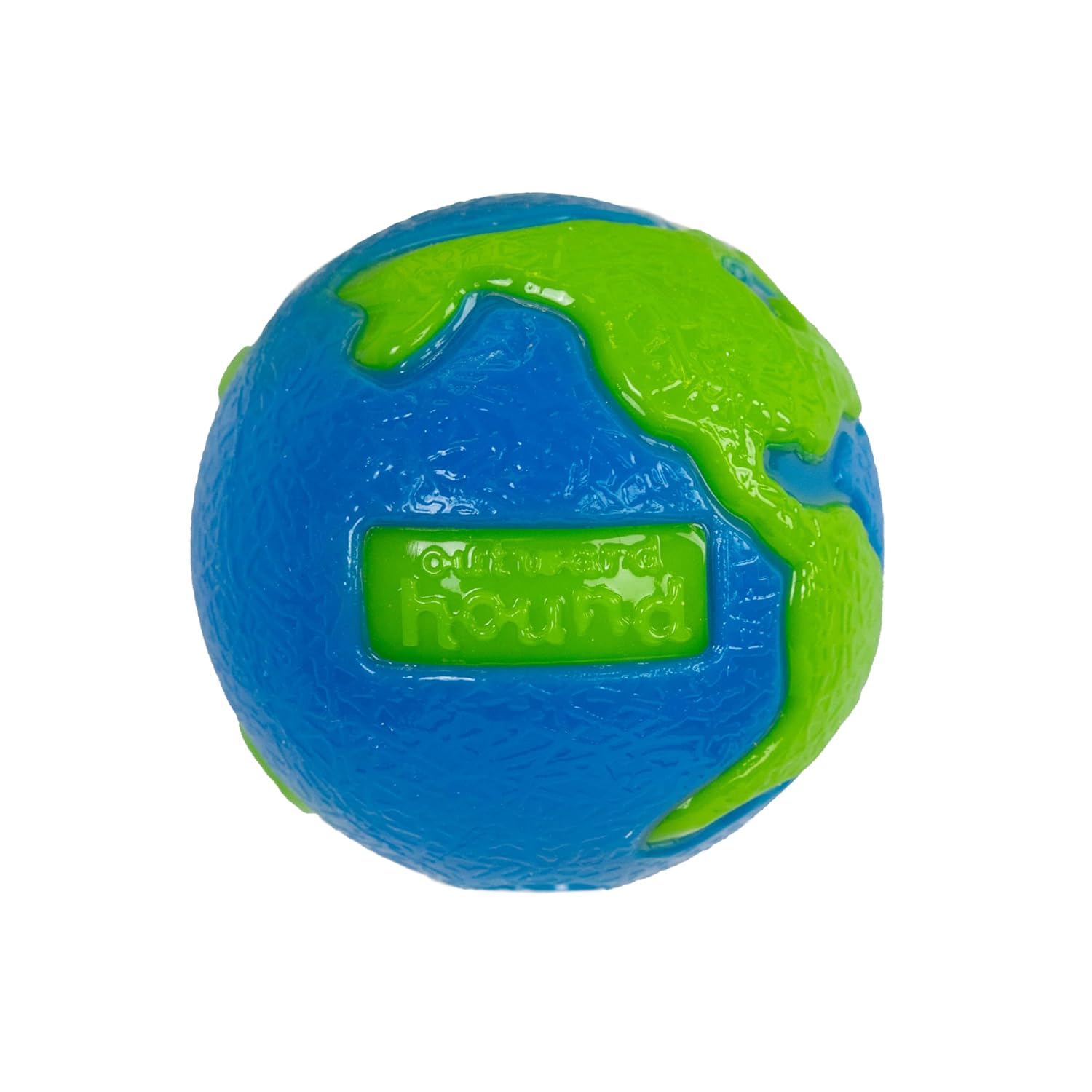 ORBEE TUFF PLANET BALL BLUE AND GREEN M