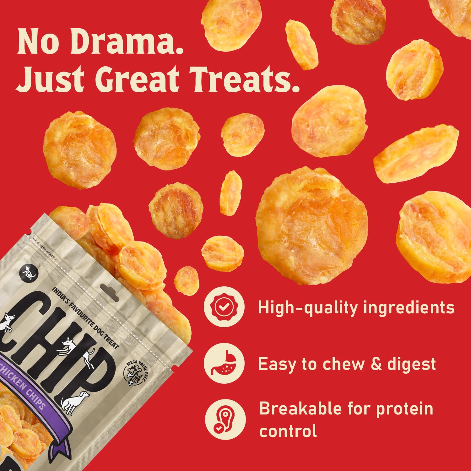 CHIP CHOPS CHICKEN CHIPS COINS 250G