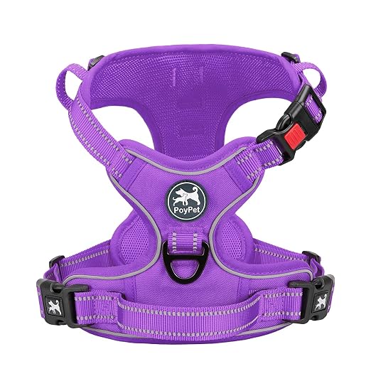 PETS POT REFLECTIVE HARNESS XS