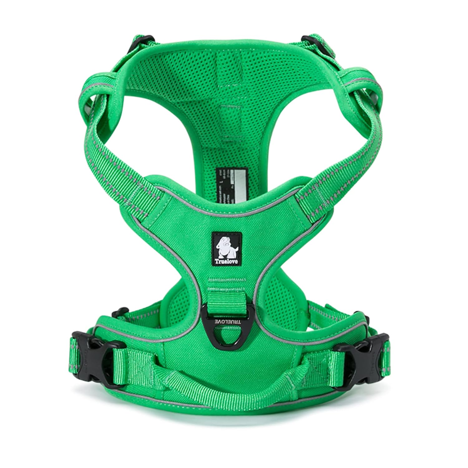 TRUELOVE CLASSIC HARNESS L GRASS GREEN