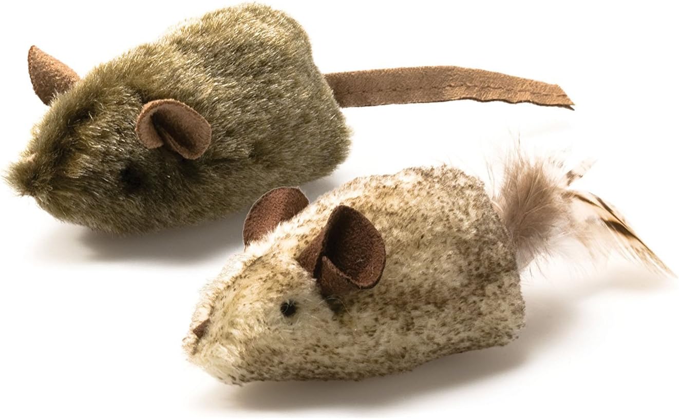 TWICE MICE PACK OF 2