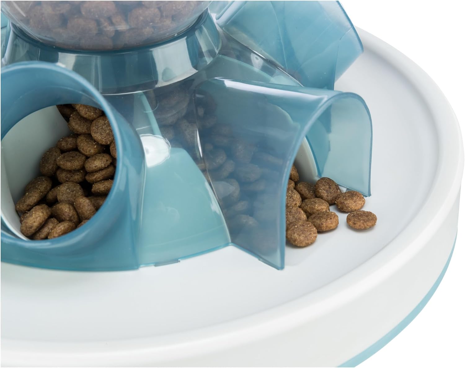 CAT ACTIVITY TUNNEL FEEDER DIA 28 CM 14CM