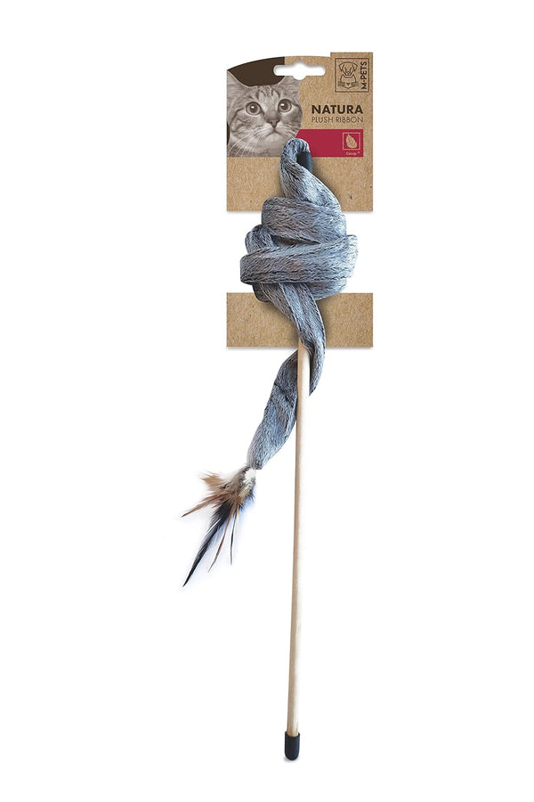 M PETS NATURA PLUSH RIBBON