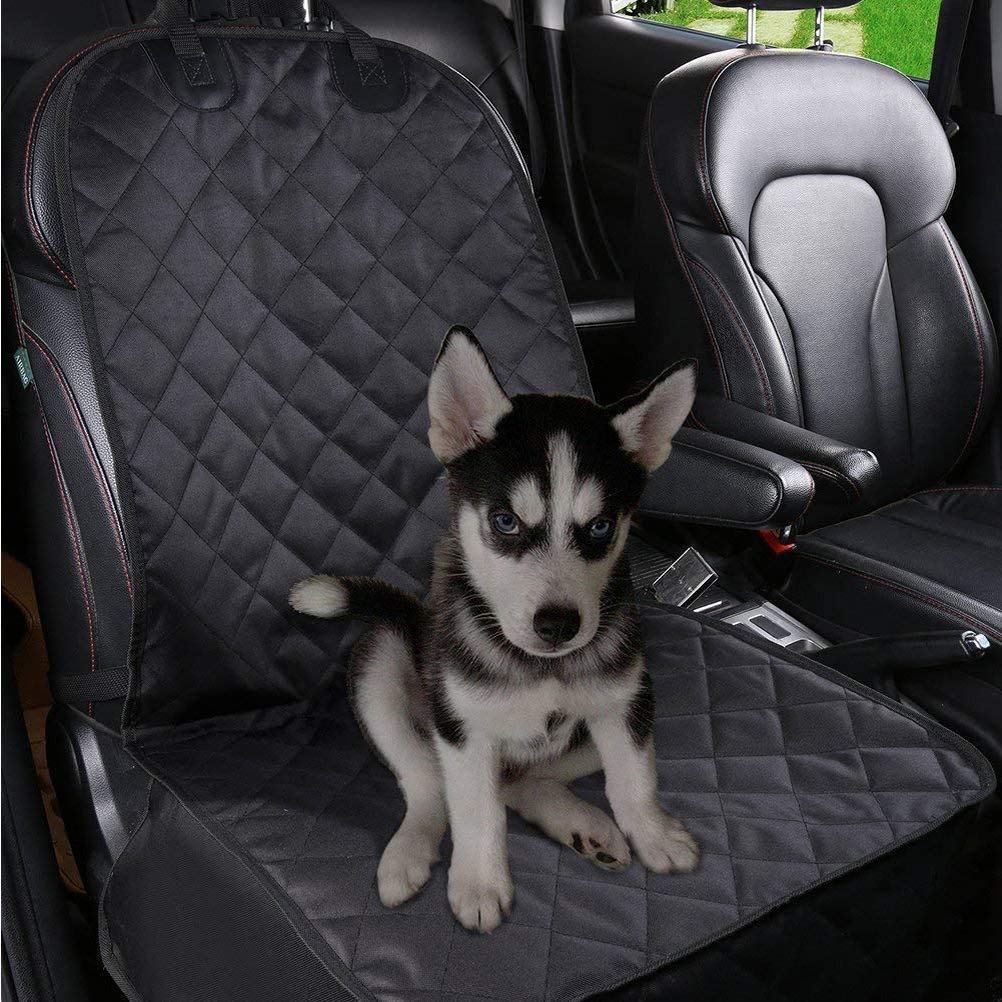 CAR SEAT COVER BLACK