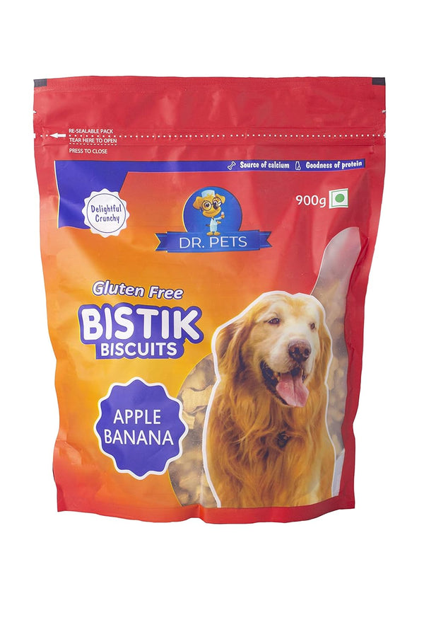 DP BISTIK APPLE BANANA 900G