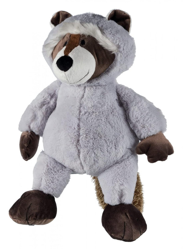 RACOON ANIMAL SOUND PLUSH 54 CM