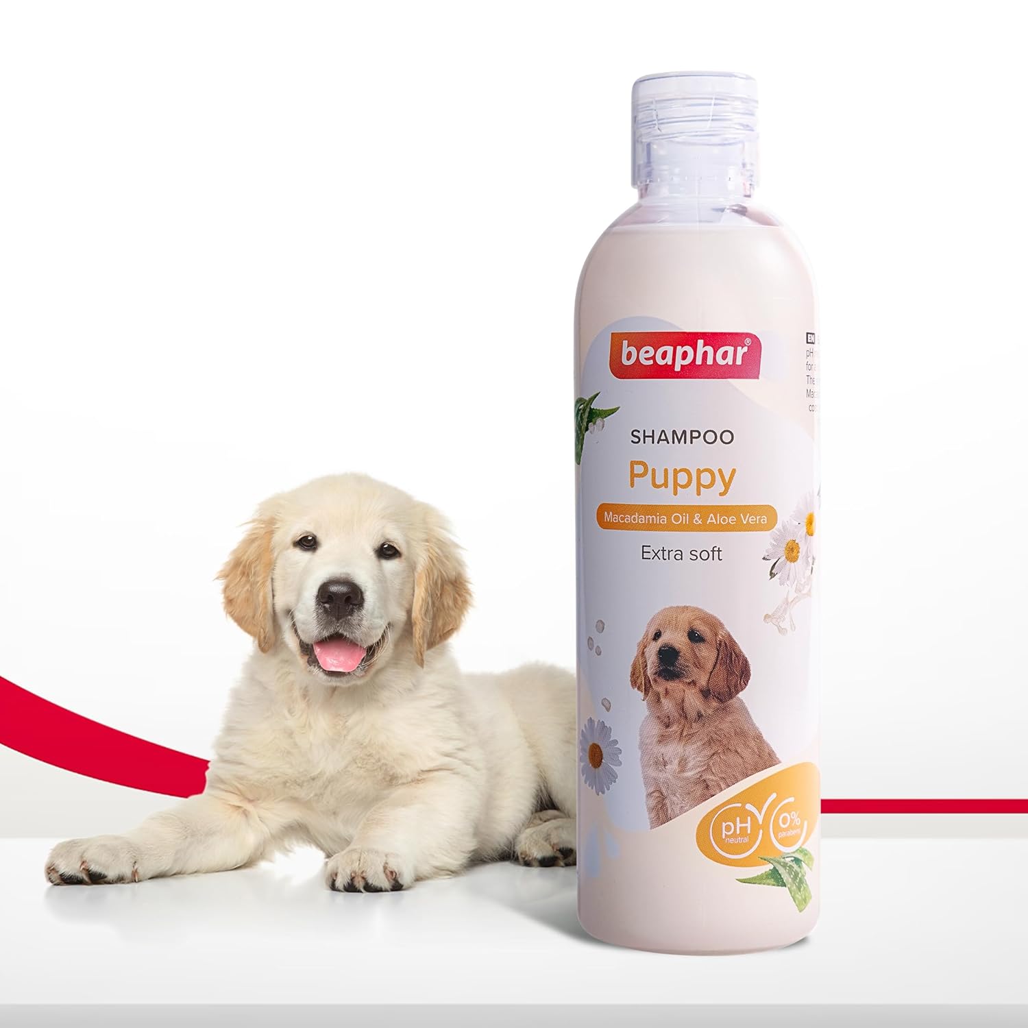 BP PUPPY SHAMPOO 250ML