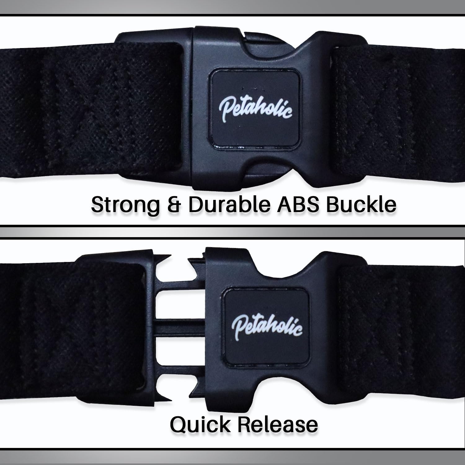 PETAHOLIC CHEST HARNESS M