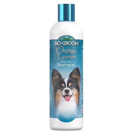 BIO GROOM PROTEIN LANOLIN SHAMPOO 355 ML