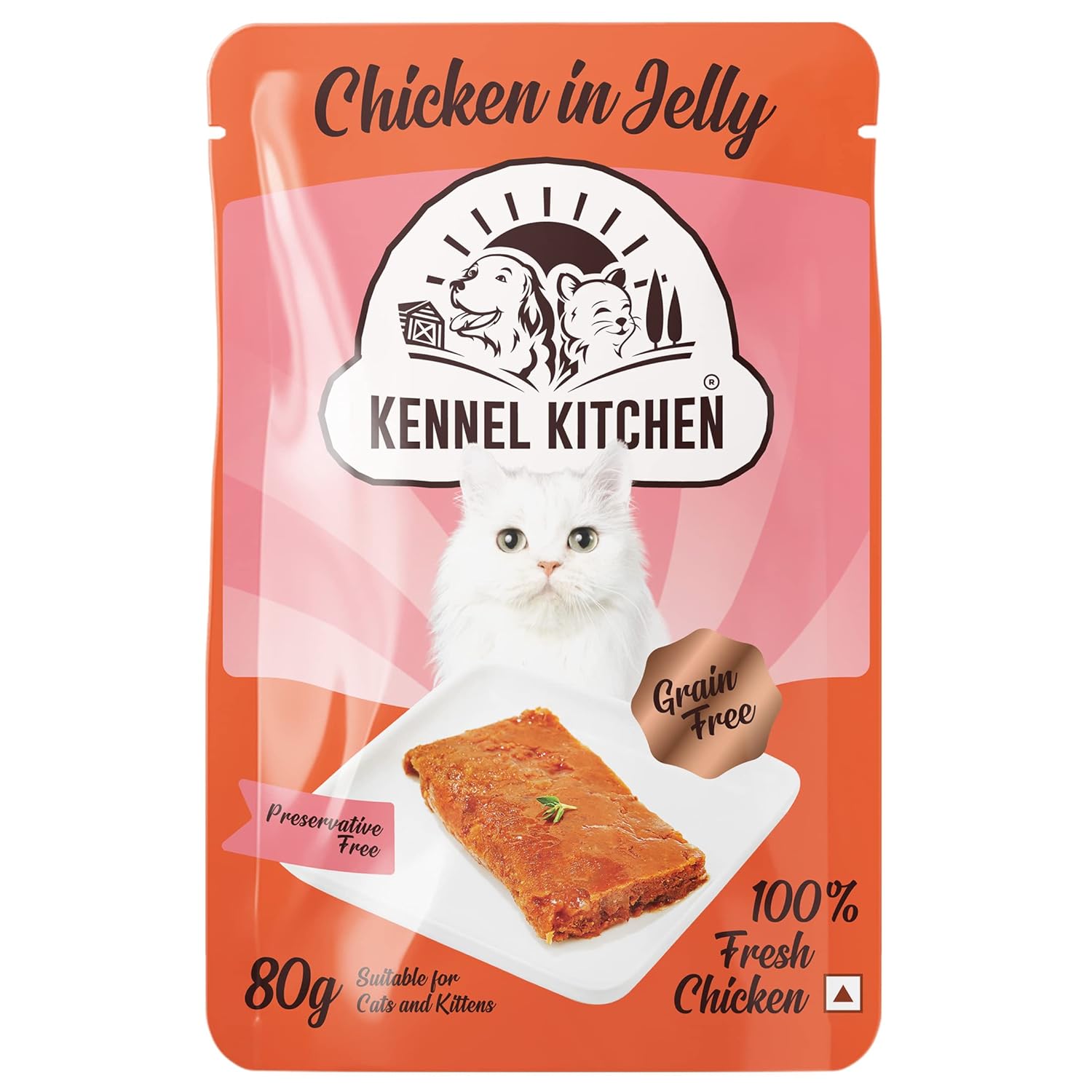KK CHICKEN IN JELLY 80G