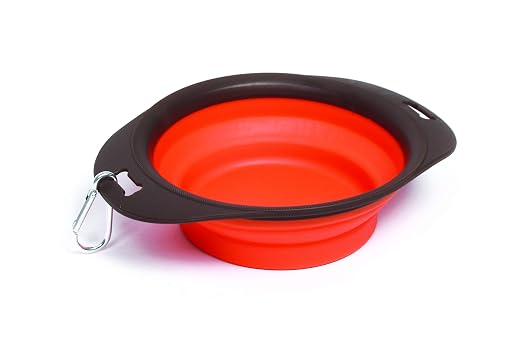 M PETS ON THE ROAD FOLDABLE BOWL MEDIUM 750 ML