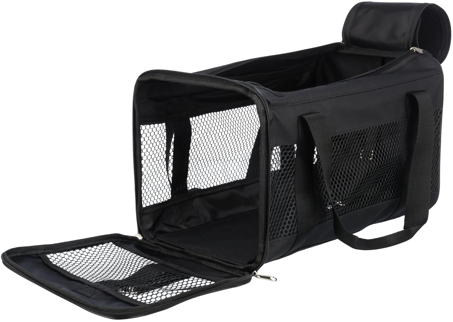 RYAN CARRIER 26X27X47 CM BLACK