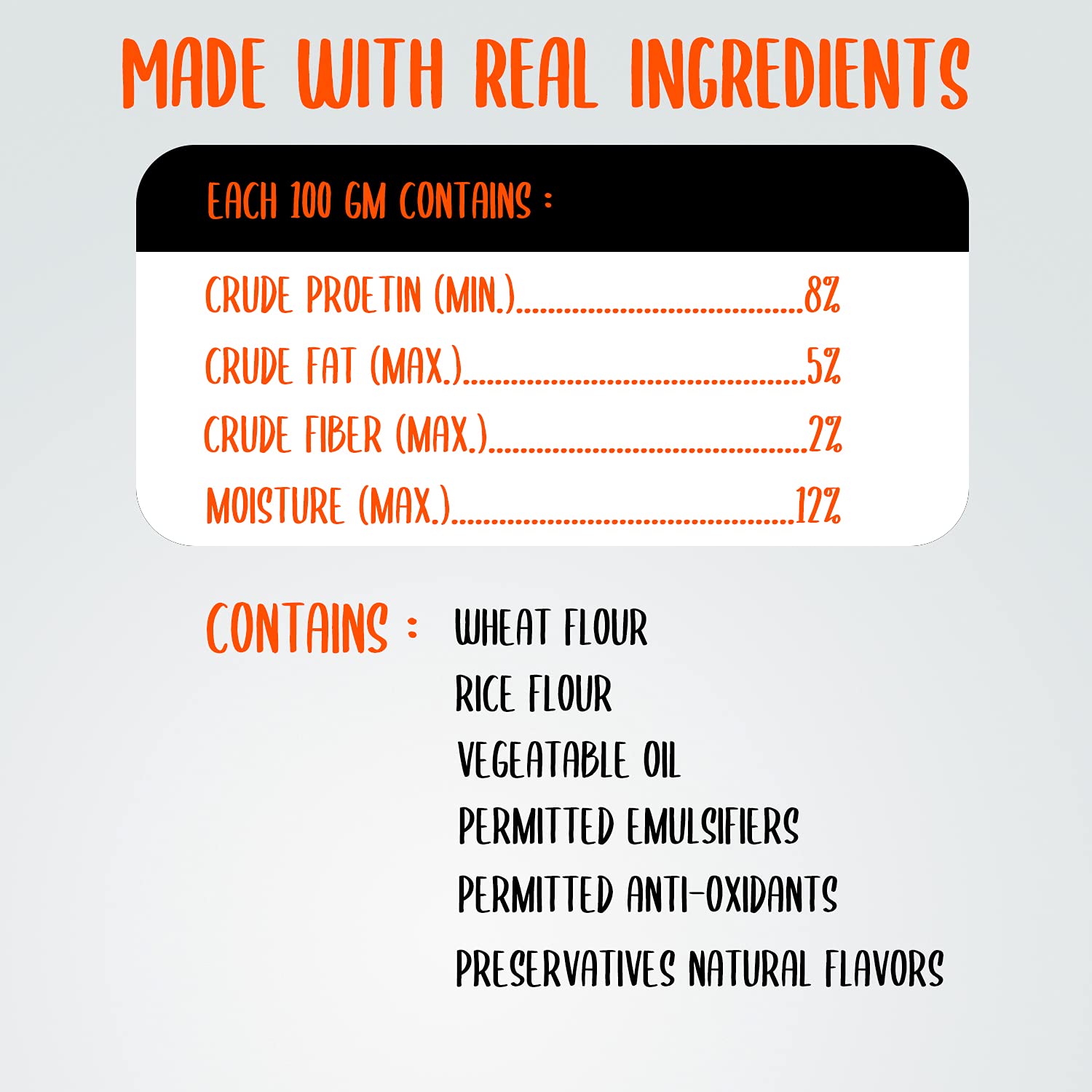 BISKIT REAL CHICKEN 900GM