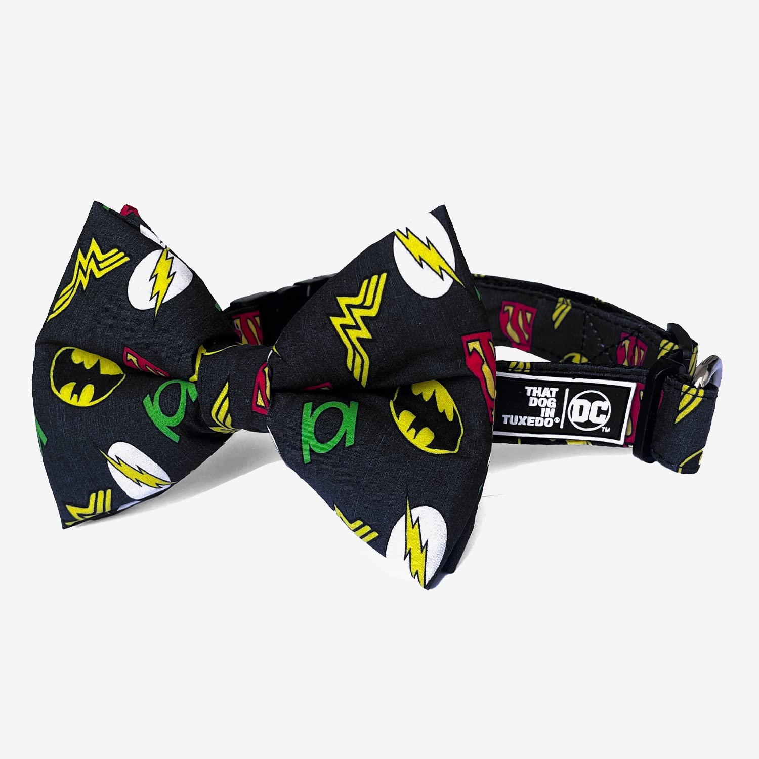 DC TUXEDO TIE