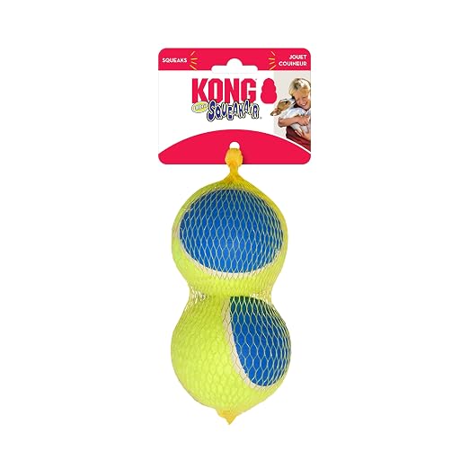 KONG ULTRA SQUEAKAIR BALL LARGE