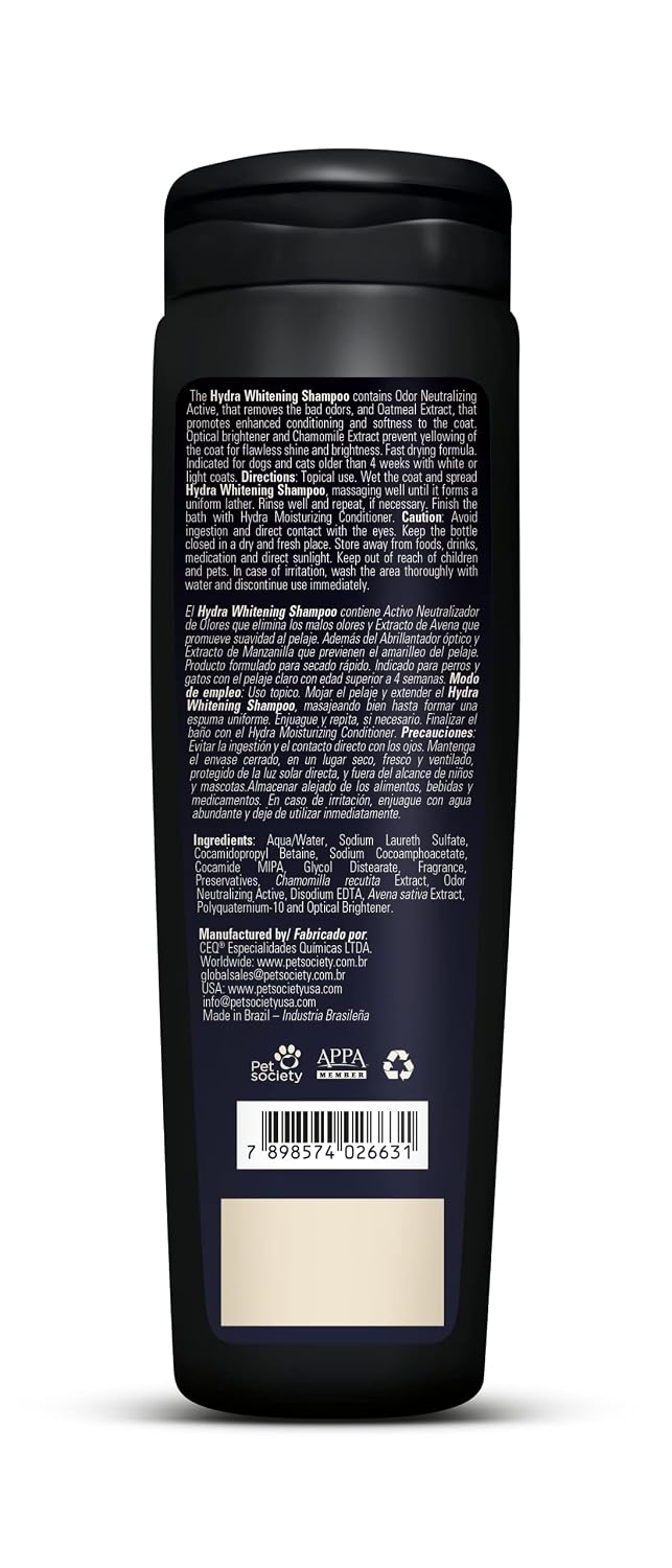 HYDRA LUXURY CARE WHITENING SHAMPOO 300ML