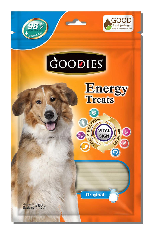 GOODIES TREAT CALCIUM 500G