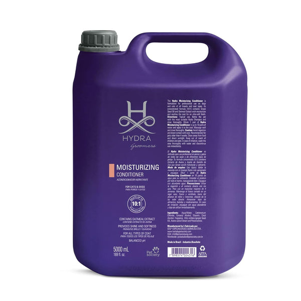 HYDRA GROOMERS MOISTURIZING CONDITIONER 5 LITRE
