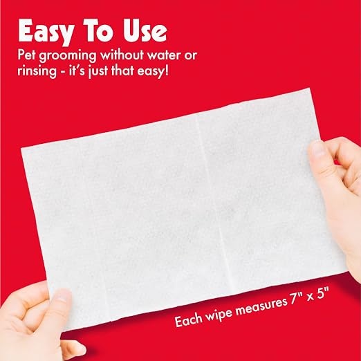 PETKIN ITCH WIPES 30 WIPES