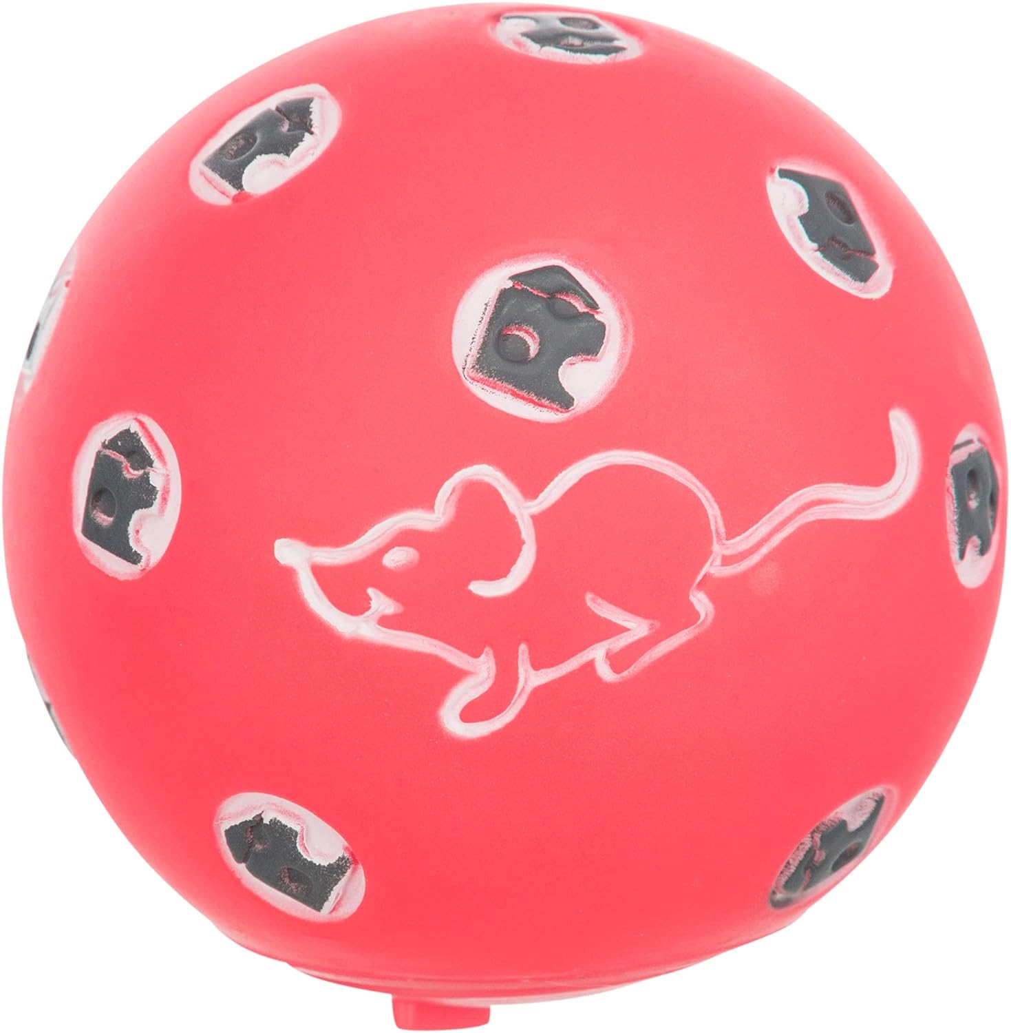 SNACK BALL PLASTIC 7CM