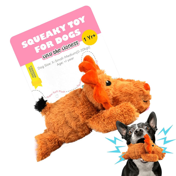 BARKBUTLER LULU THE LIONESS