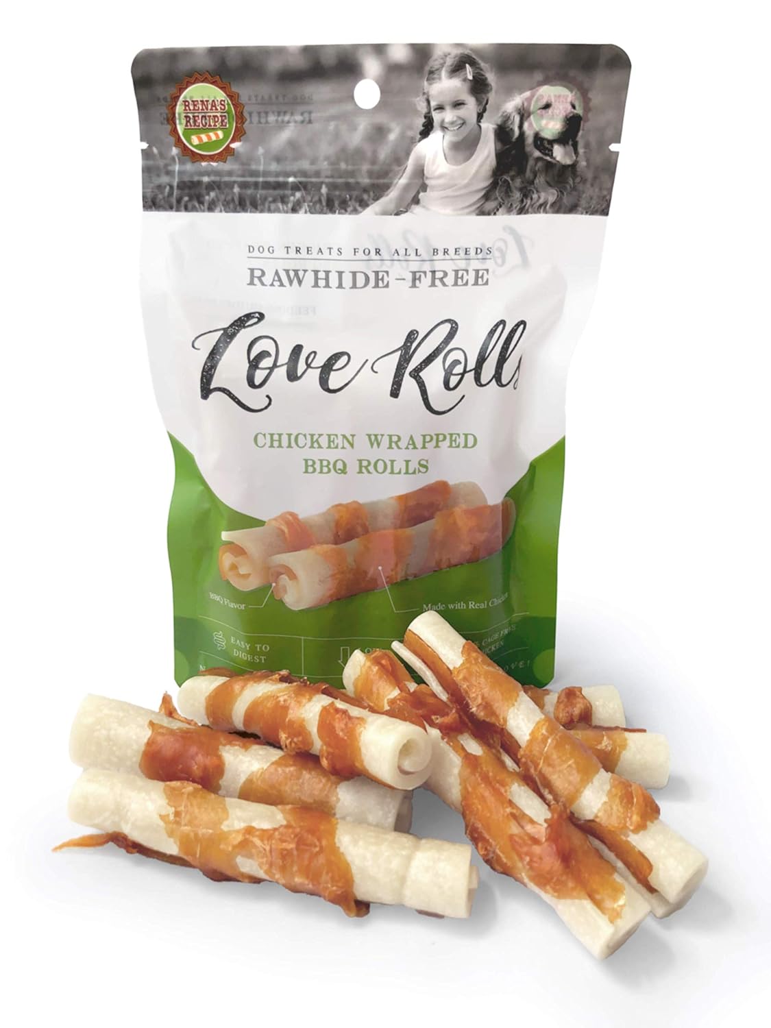 RENA LOVE ROLL 7 PCS
