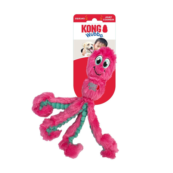 KONG WUBBA OCTOPUS S