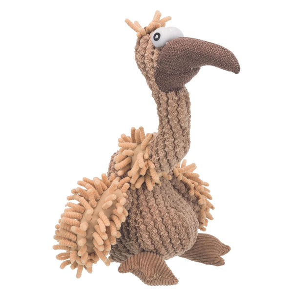 VULTURE GUSTAV FABRIC PLUSH 24CM
