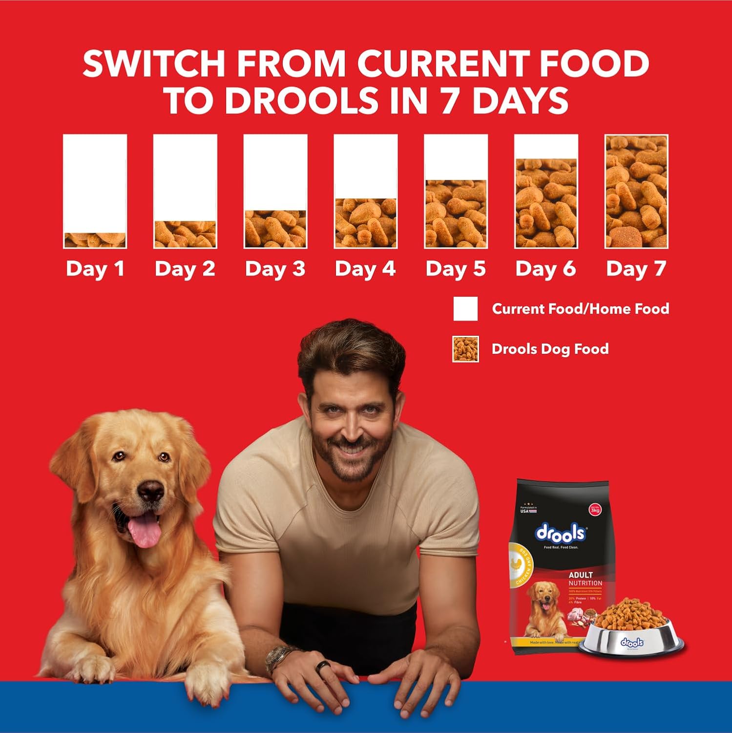 DROOLS ADULT CHICKEN AND EGG 3KG