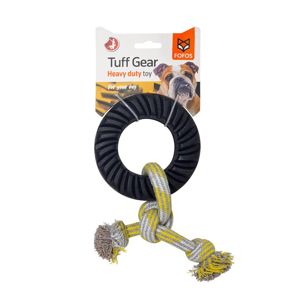 BARKBUTLER FOFOS TYRE SMALL TOY