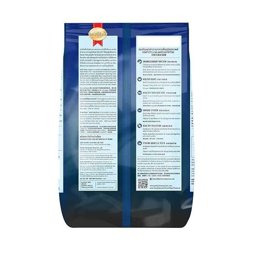 SMARTHEART ADULT CHICKEN AND LIVER 3KG
