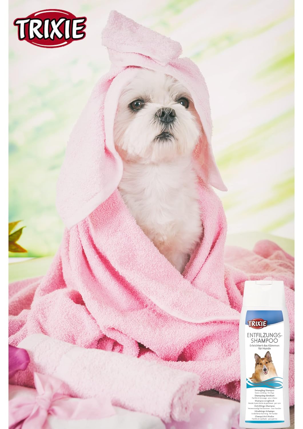 DETANGLING SHAMPOO 250ML