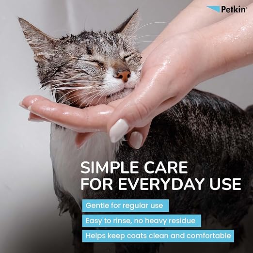 PETKIN MILK BATH SHAMPOO 1000ML