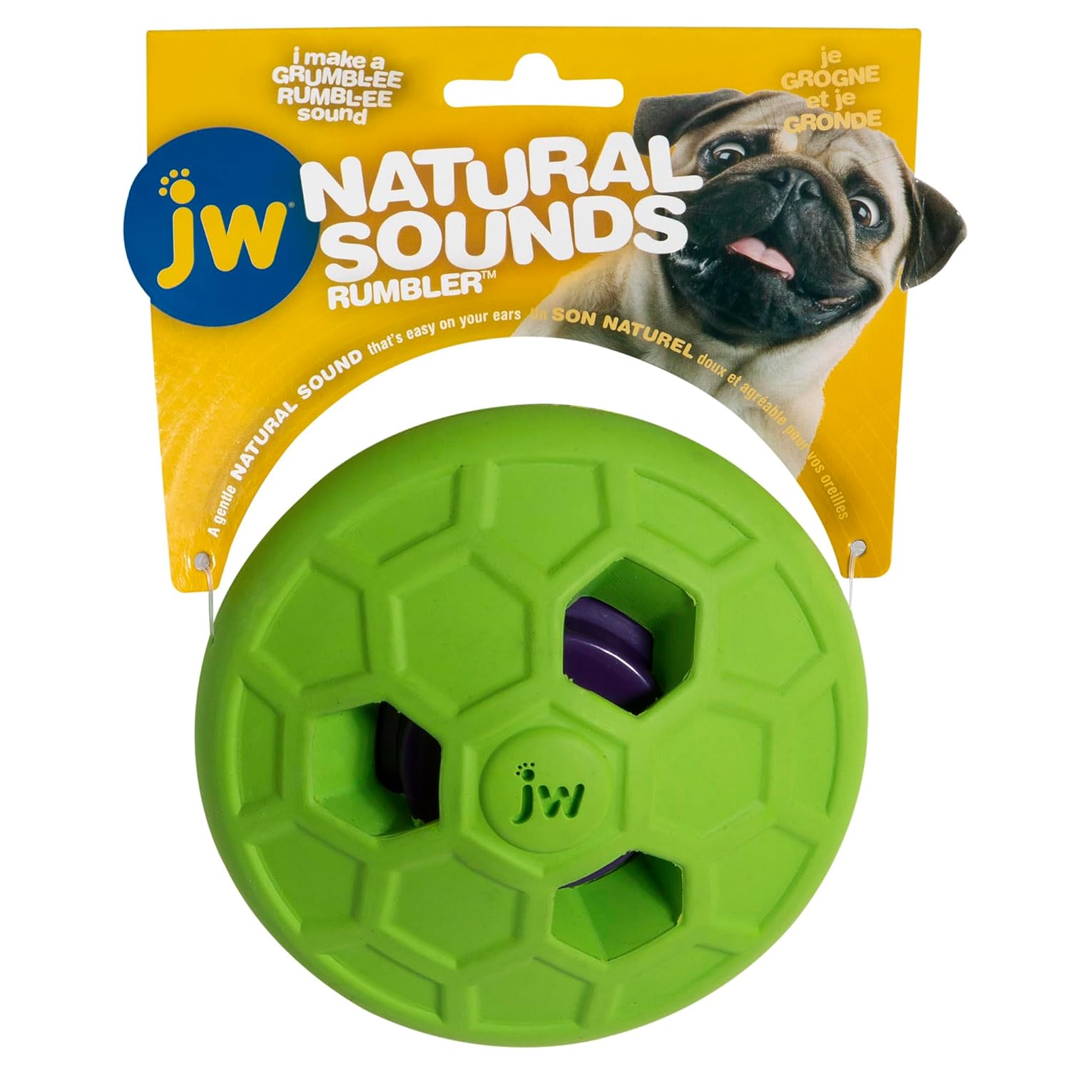 JW NATURAL SOUNDS RUMBLER