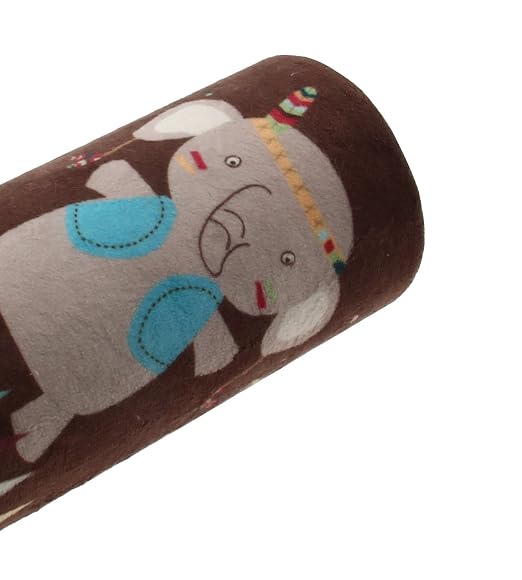 GIGWI HAPPY INDIANS MELODY CHASER ELEPHANT W MOTION ACTIVATED SOUND CHIP