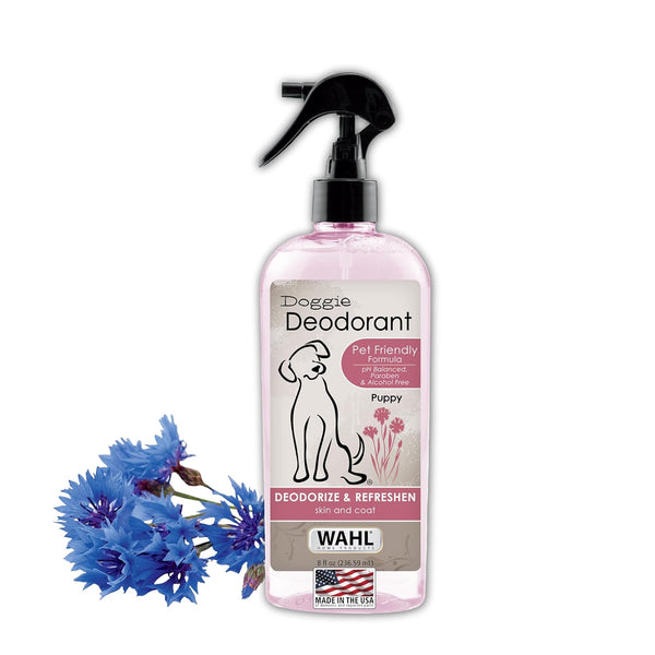 WAHL DOGGIE DEODORANT PUPPY 236ML